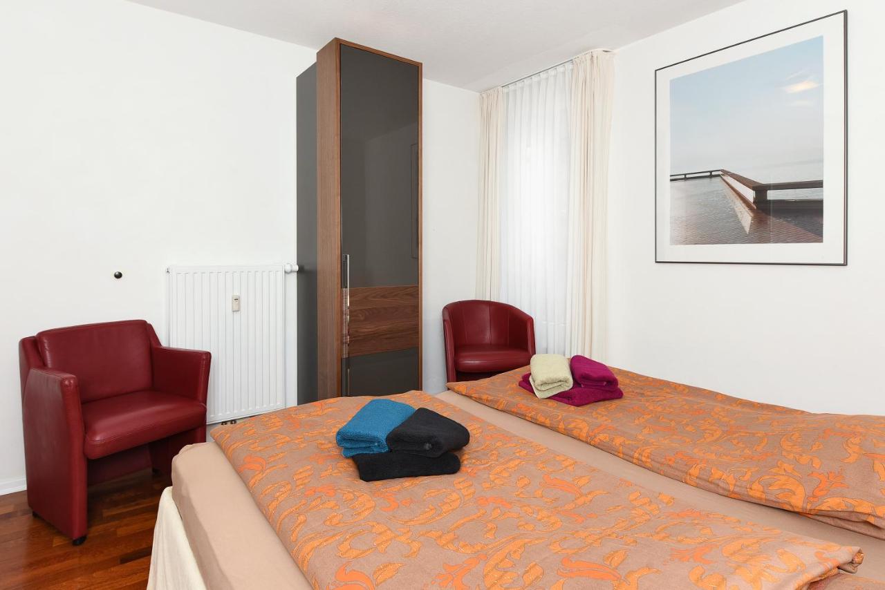 Ferienwohnung de Vries Langeoog Exterior foto