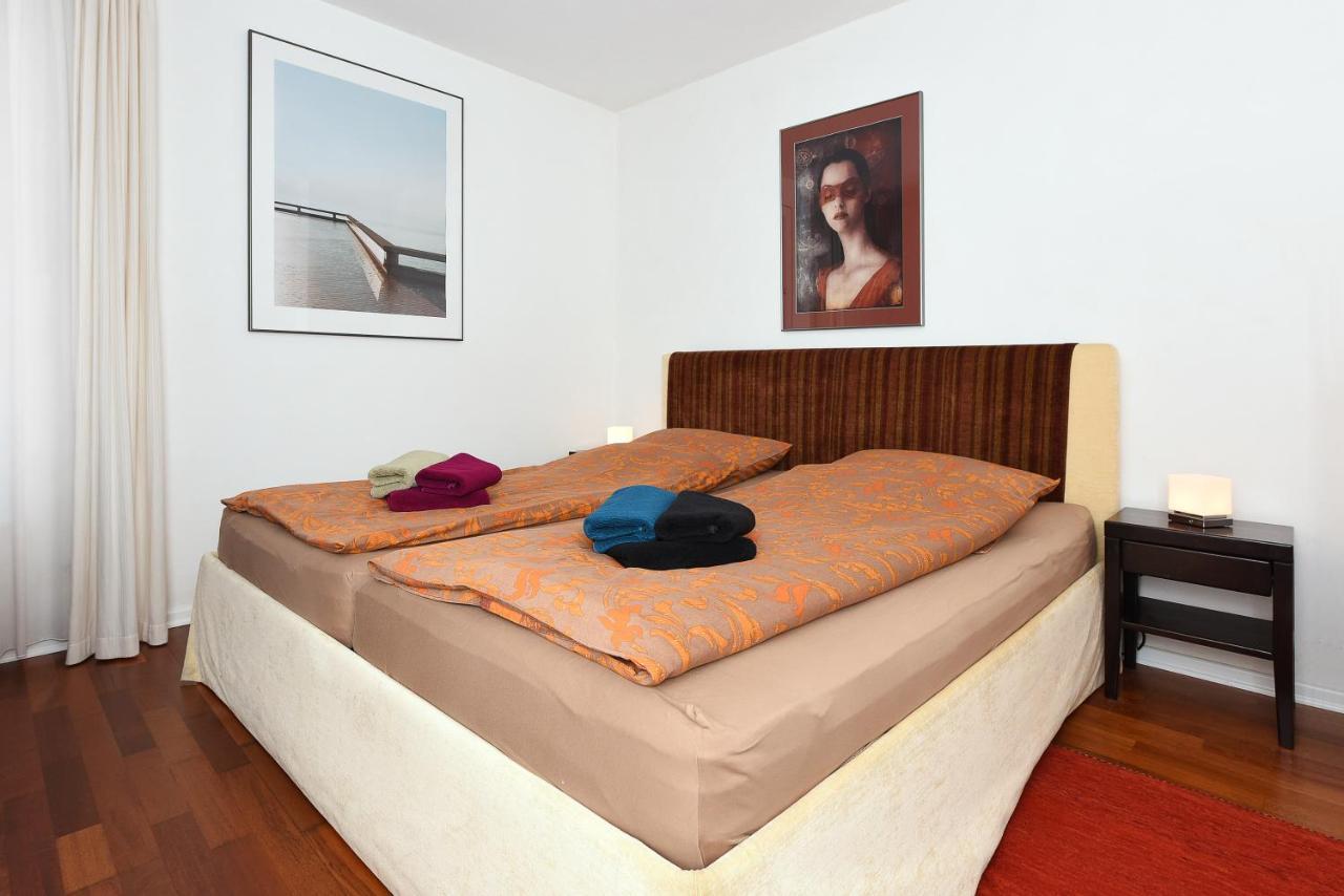 Ferienwohnung de Vries Langeoog Exterior foto
