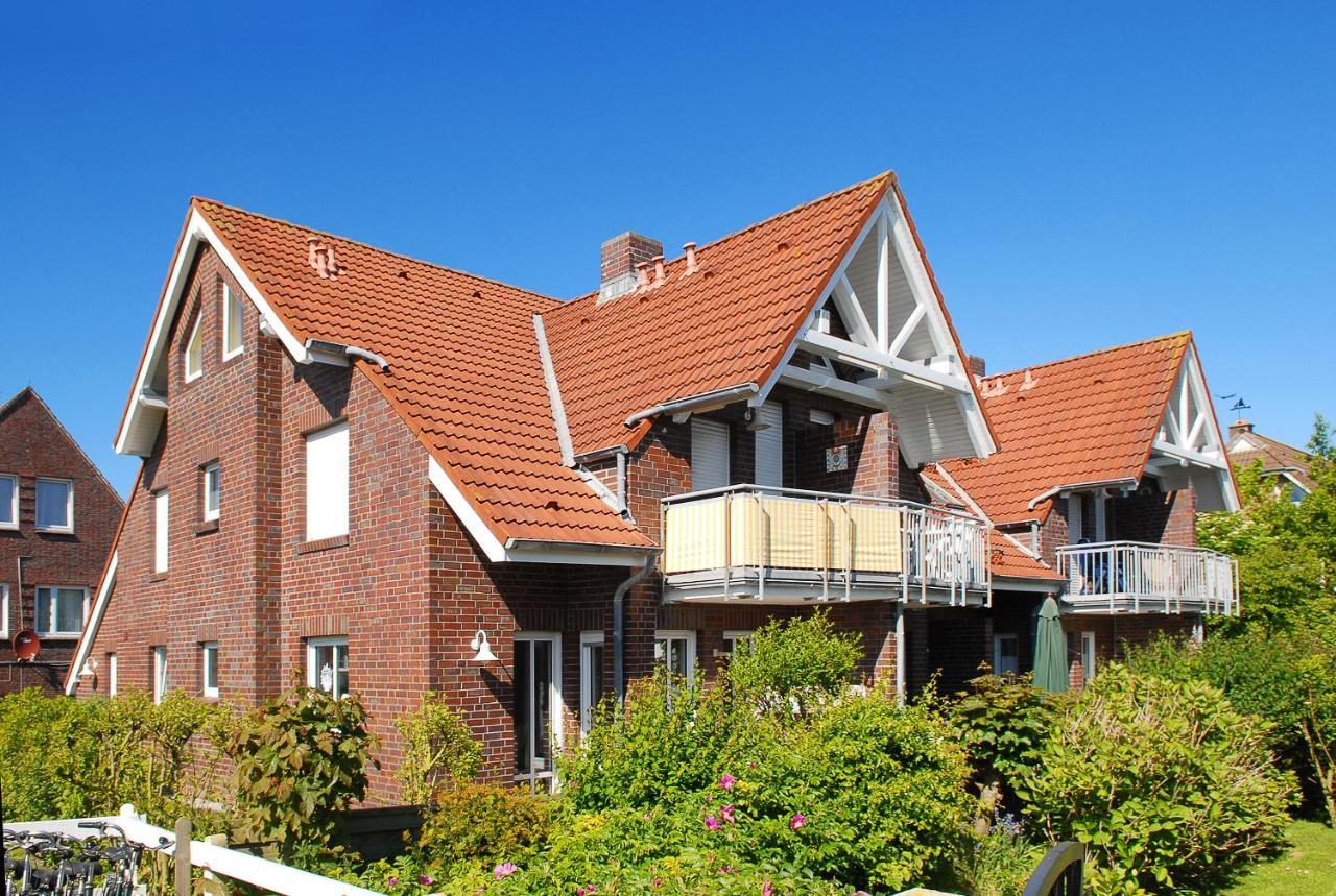Ferienwohnung de Vries Langeoog Exterior foto