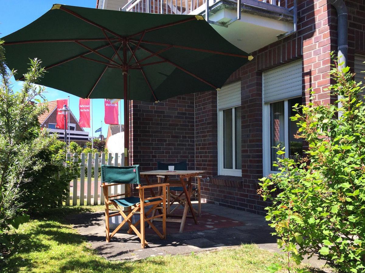 Ferienwohnung de Vries Langeoog Exterior foto