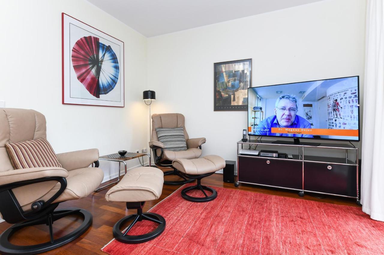 Ferienwohnung de Vries Langeoog Exterior foto